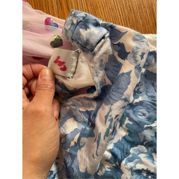 3 babygirl dresses size 6-9 months - Picture 7 of 12